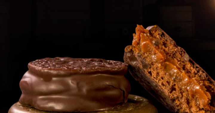 El alfajor argentino que conquistó el primer puesto mundial según TasteAtlas