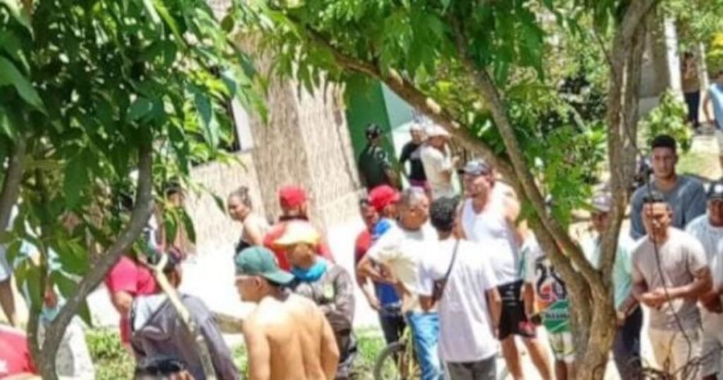 Sicarios mataron a Pavel Andrés en San Juan de Nepomuceno el Jueves Santo