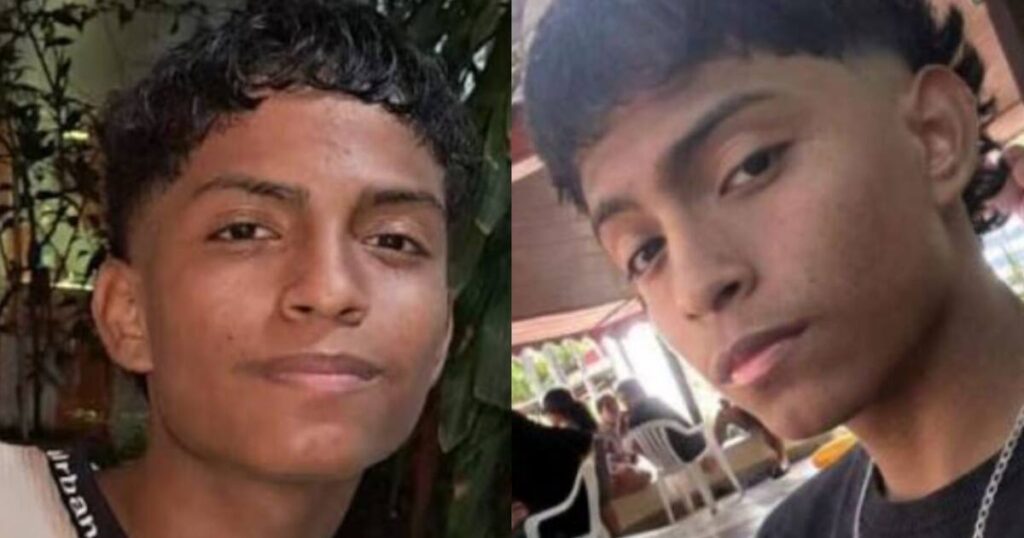 ¿Dónde está Jefferson? El angustioso relato del papá del menor desaparecido en El Pozón