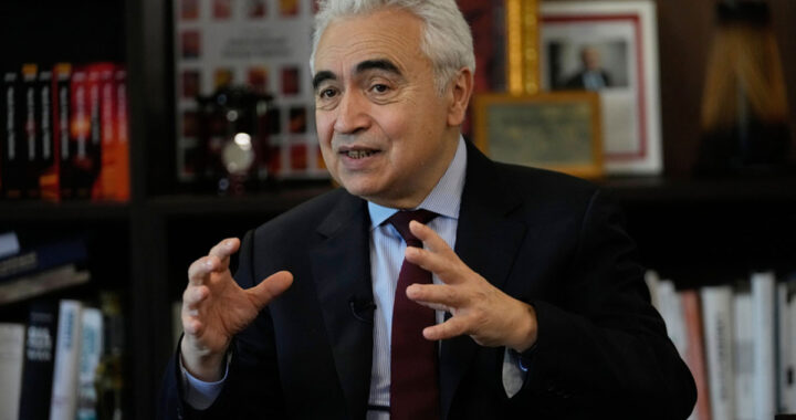 “En seis semanas Europa se quedaría sin combustible para aviones”, advierte el director de la AIE