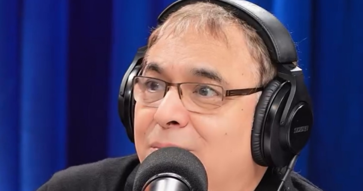 Gabriel Rolón: “No es tan importante ser amado sino cómo uno es amado”
