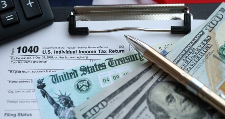 IRS 2026: ¿Cuánto dinero podrías recibir según lo que ganas?