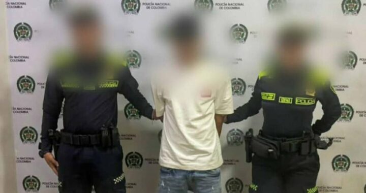 Capturan a alias ‘el Alambrico’ con artefacto peligroso en el sur de Bolívar