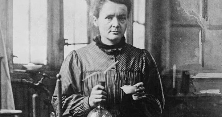 Marie Curie: “La mejor vida no es la más duradera, sino aquella que está repleta de buenas acciones”