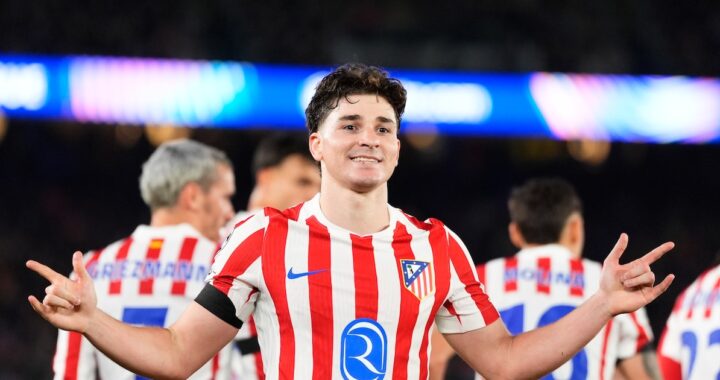 El plan del Atlético de Madrid para retener a Julián Álvarez ante el interés del Barcelona