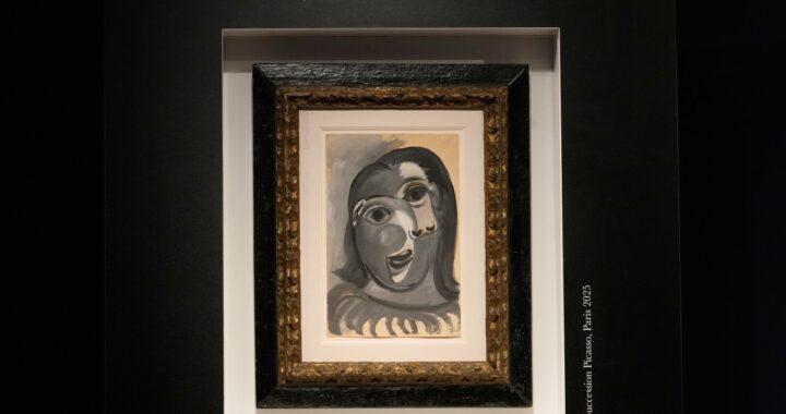 Pintura de Picasso de $1 millón se vende a solo $117