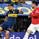 Boca Juniors empató 1-1 ante Independiente en la Bombonera y sigue tercero en la Zona A del Torneo Apertura
La lupa sobre el penal que sancionó Andrés Merlos a instancias del VAR en el clásico Boca-Independiente
