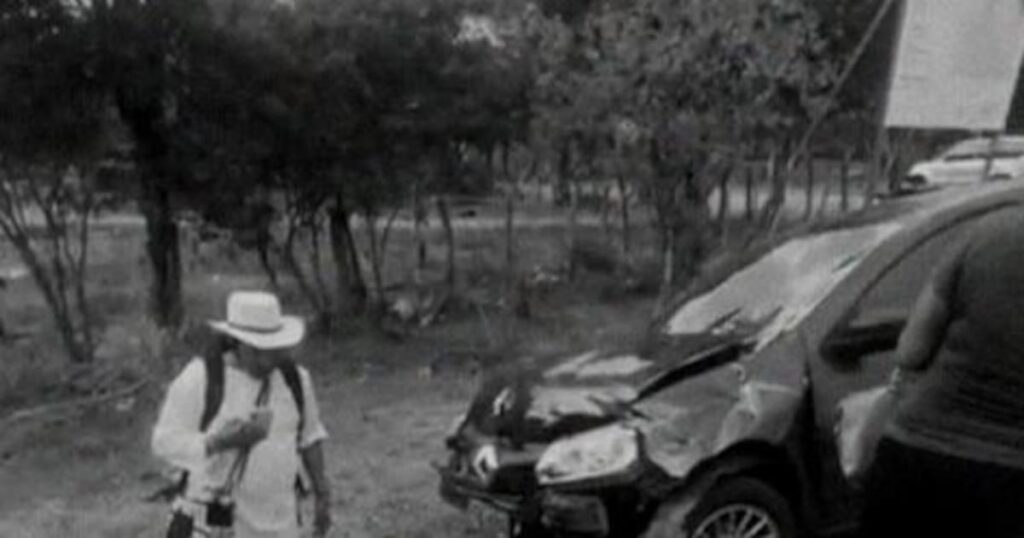 Líder indígena Wiwa falleció en accidente de tránsito entre carro y moto