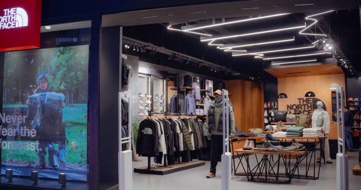 The North Face inaugura local en Córdoba: así es su colección de temporada