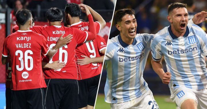 Rojo y Academia firman tablas en otra versión del clásico de Avellaneda