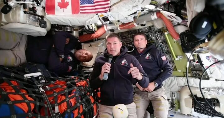 Avería del sanitario en Artemis II: cómo resolvieron los astronautas el problema