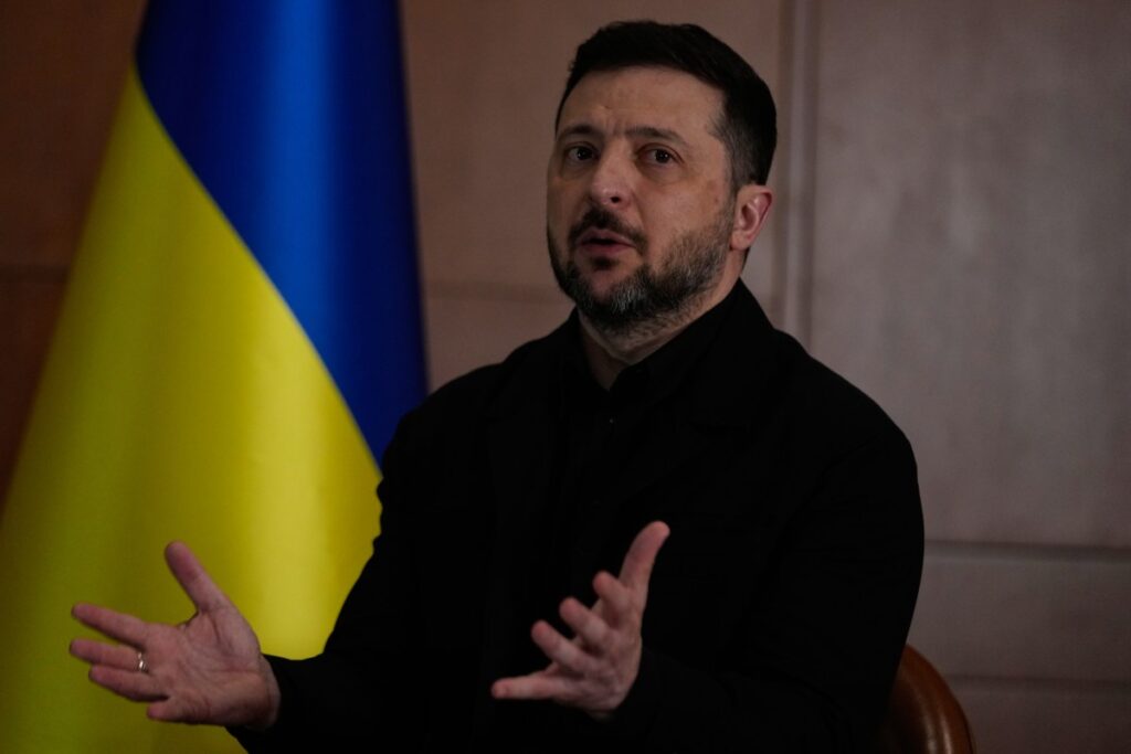 Ucrania y Rusia anuncian alto a fuego durante la Pascua ortodoxa