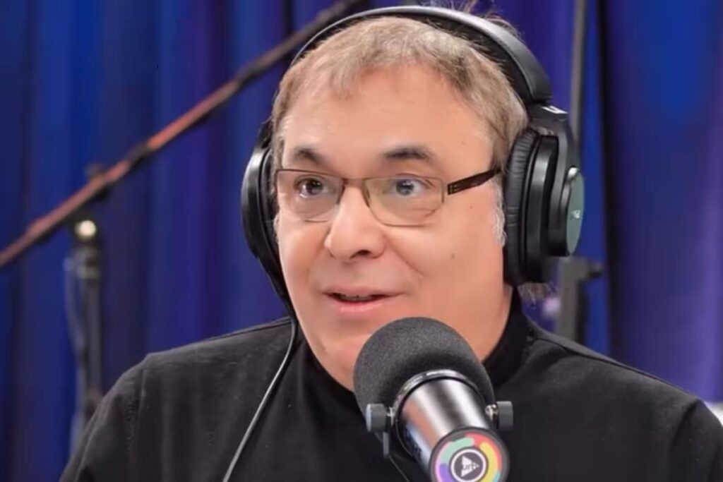 Gabriel Rolón reflexionando sobre el deseo y su impacto en la vida diaria