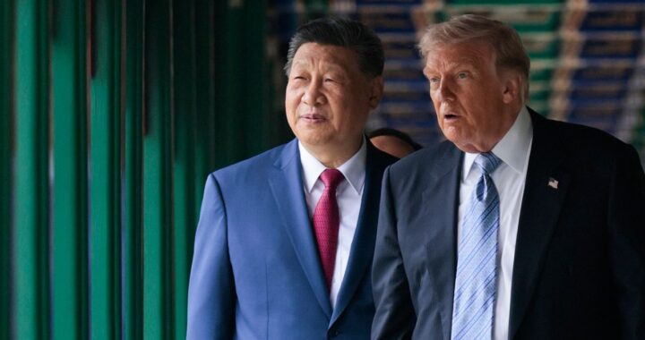 Trump y Xi hablaron de IA y chips en China, pero nadie cedió terreno