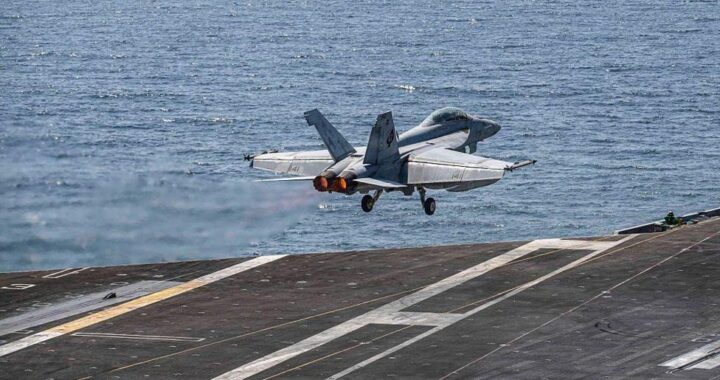 Irán asegura que atacó base militar de EE.UU. en respuesta a la nueva ofensiva de Washington en el sur de la nación islámica