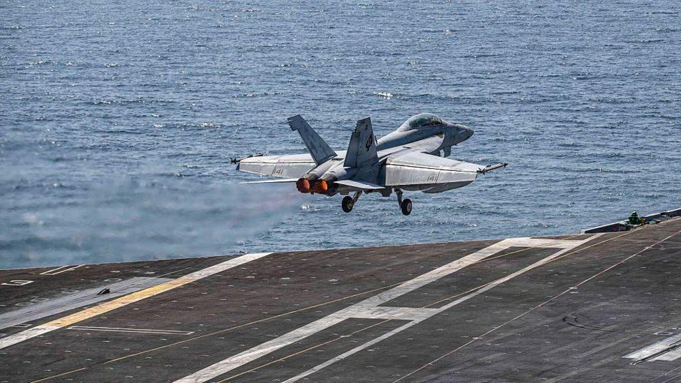 Irán asegura que atacó base militar de EE.UU. en respuesta a la nueva ofensiva de Washington en el sur de la nación islámica