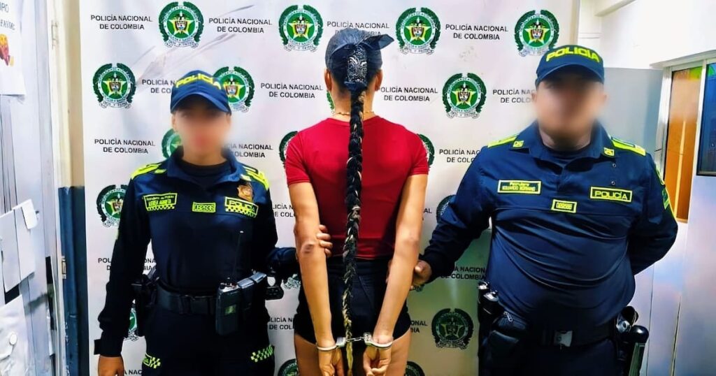 4 jíbaros capturados en operativos de la Policía Nacional en barrios de Cartagena