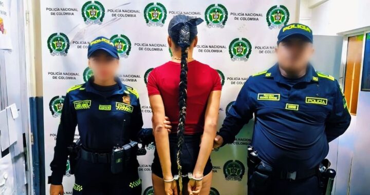 4 jíbaros capturados en operativos de la Policía Nacional en barrios de Cartagena