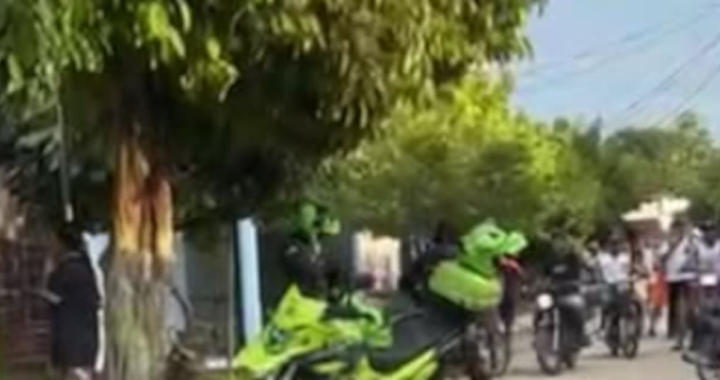 Sicarios entraron y le quitaron la vida a Fredy Morelo en la sala de su casa