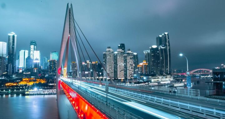 Chongqing, la ciudad futurista que muestra cómo China se ha transformado desde que Trump visitó el país por última vez