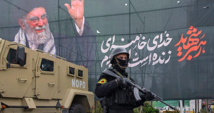 Irán envía una respuesta a las propuestas de Estados Unidos para poner fin a la guerra