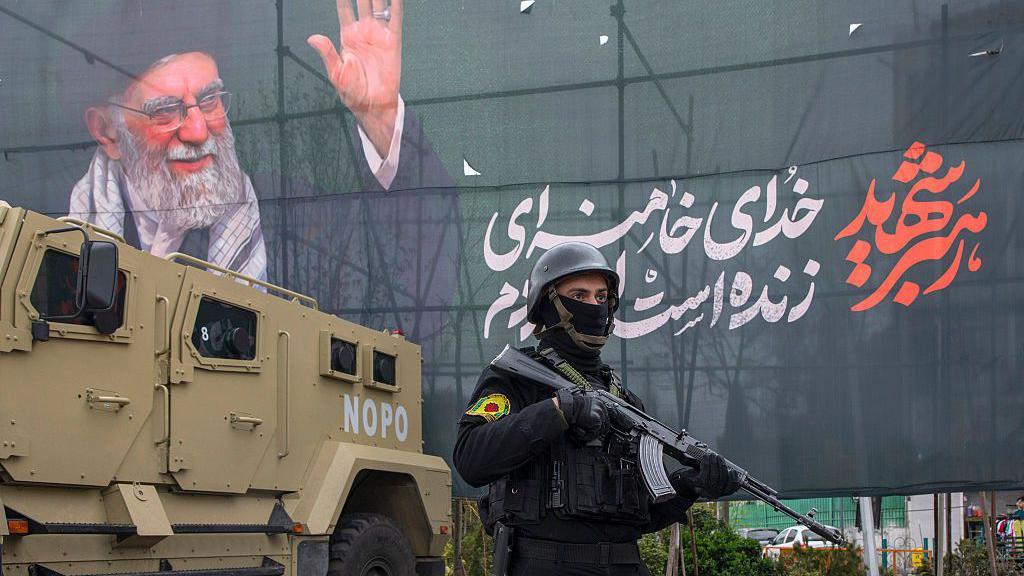 Irán envía respuesta a propuestas de Estados Unidos para poner fin a la guerra en el Golfo.