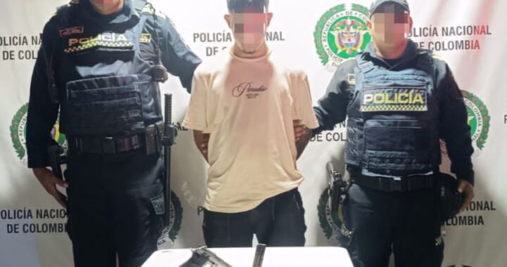¿Qué descubrió la Policía al recapturar a prófugo de motín en centro de reclusión?
