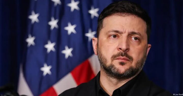 Zelenski pide en una carta a Trump más suministros ante el déficit de misiles antibalísticos