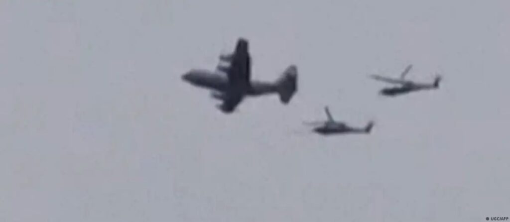 Irán asegura que derribó un dron de EE.UU.  y disparó contra un F-35 por violar su espacio aéreo