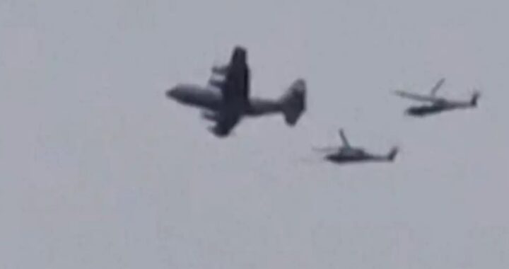 Irán asegura que derribó un dron de EE.UU.  y disparó contra un F-35 por violar su espacio aéreo