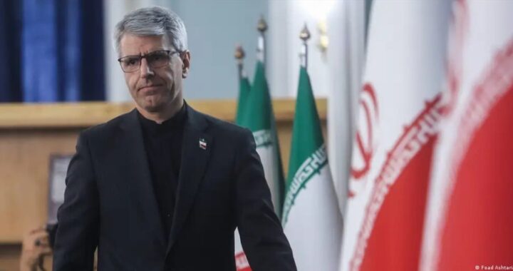 Irán analiza última propuesta de EE.UU. para poner fin a la guerra