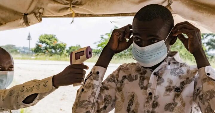 República Democrática del Congo eleva a 238 las muertes por la epidemia de ébola en el país