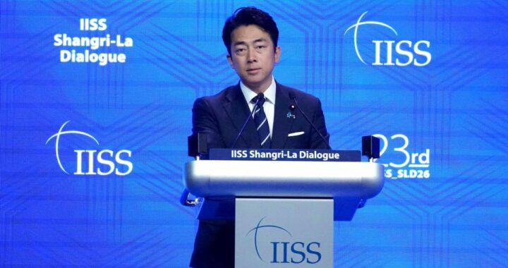 Japón justifica política de seguridad ante expansión militar china