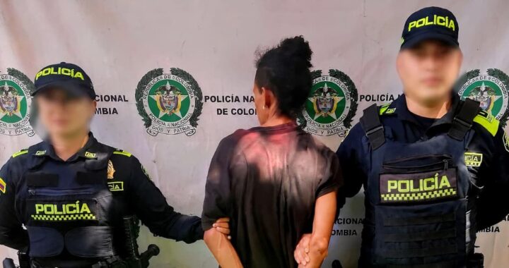 capturan a presuntos expendedores en 4 barrios