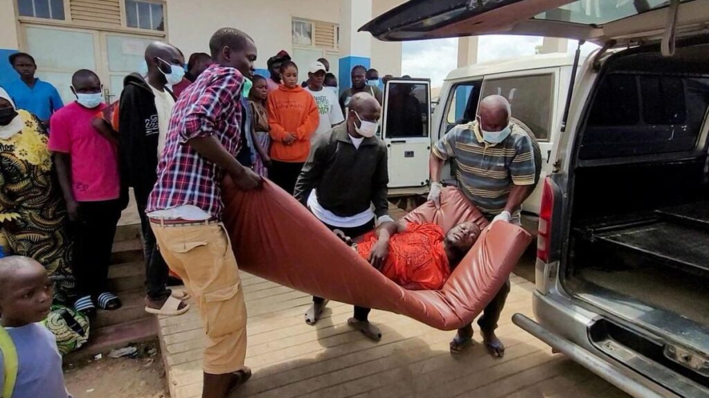 La OMS declara brote de ébola en República Democrática del Congo como una emergencia global