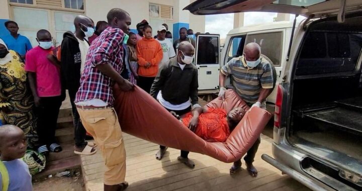 La OMS declara brote de ébola en República Democrática del Congo como una emergencia global