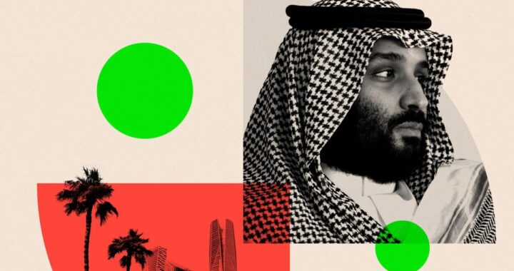 Por qué llegó a su fin el gasto de cientos de miles de millones de dólares de Arabia Saudita en ideas futuristas y extravagantes
