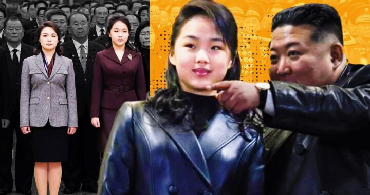 Qué muestra la ropa y el peinado de la hija de Kim Jong-un sobre cómo la preparan para reemplazar al líder de Corea del Norte