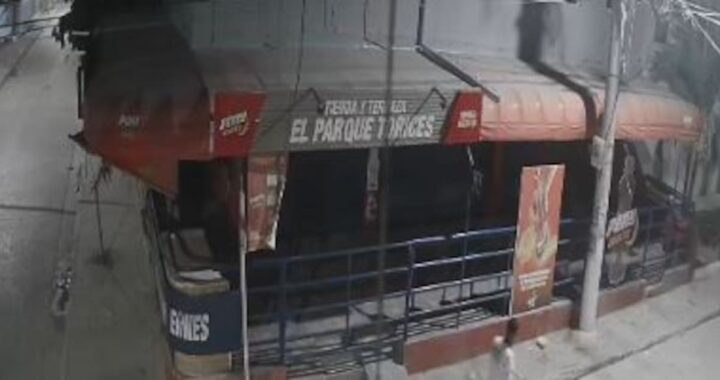 Rafael Morales, el ex policía que perdió la vida en una tienda de Torices