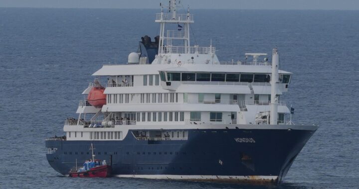 España recibirá en Tenerife al crucero afectado por brote de hantavirus para evacuar a pasajeros