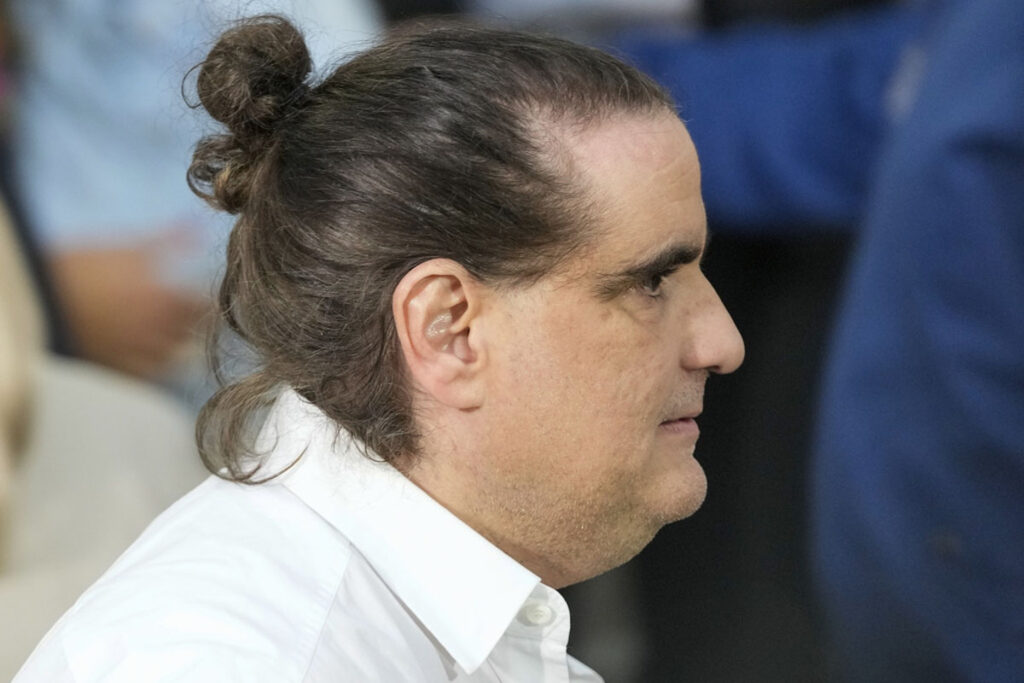 Alex Saab sale de una prisión de Venezuela para ser deportado