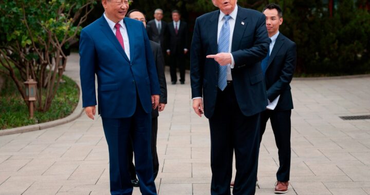 Asesores de Trump temen ataque de China a Taiwán en próximos cinco años tras encuentro con Xi Jinping