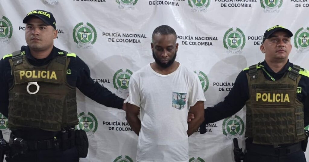 Capturado con orden judicial por maltrato a su expareja en Bolívar