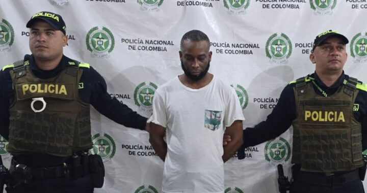 Capturado con orden judicial por maltrato a su expareja en Bolívar