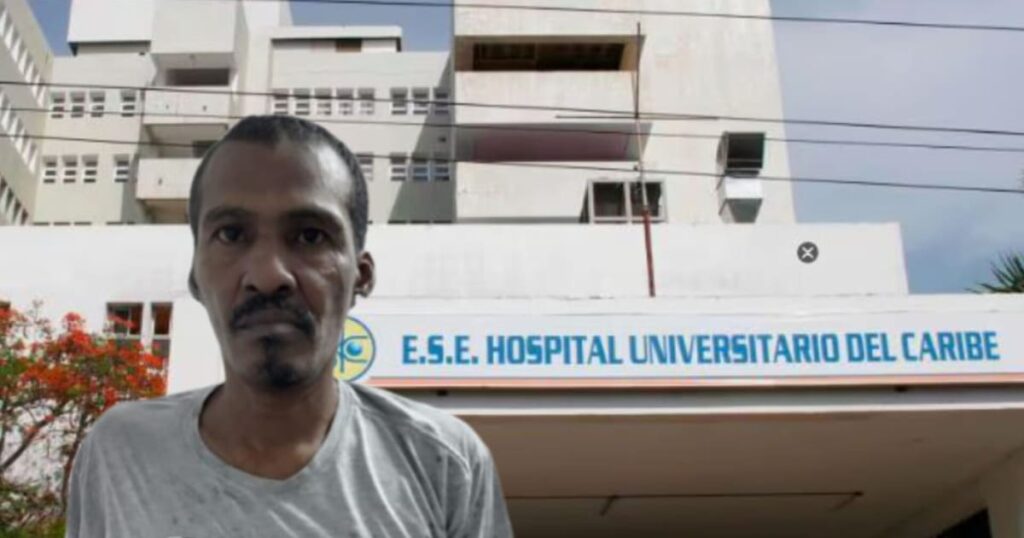 esto dice la coordinadora del HUC sobre la desaparición de José Pomares