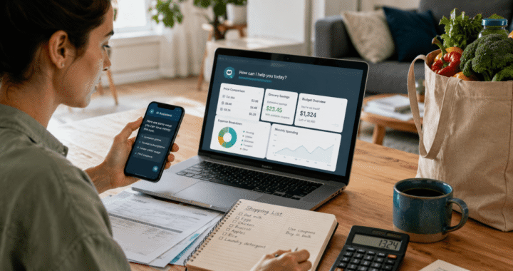 Cómo usar la inteligencia artificial para ahorrar dinero en el día a día