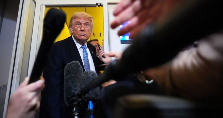 Trump acusa a Irán de retractarse tras cerrar acuerdos en negociaciones de paz