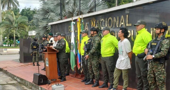Juez dicta cárcel para alias ‘Diomedes’ y ‘Zagalillo’ por homicidio agravado