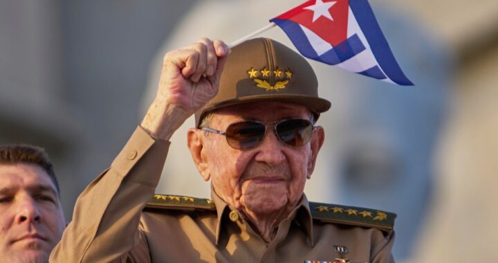 EE.UU. analiza una acusación contra el expresidente cubano Raúl Castro, según CBS