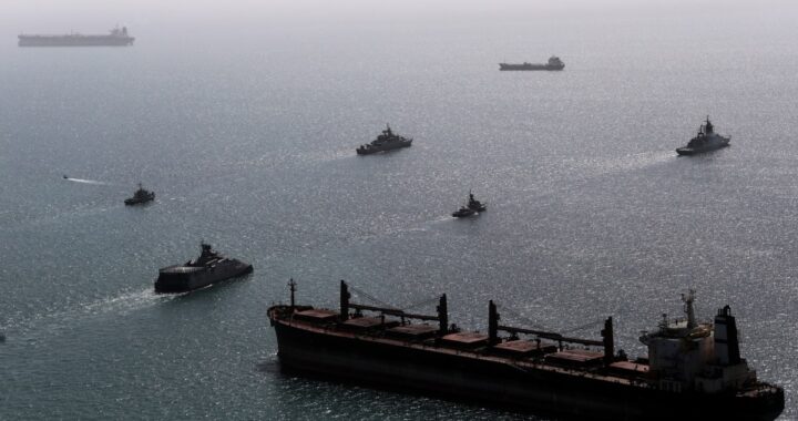 EE.UU. impone nuevas sanciones a redes en China y Medio Oriente por apoyo militar a Irán